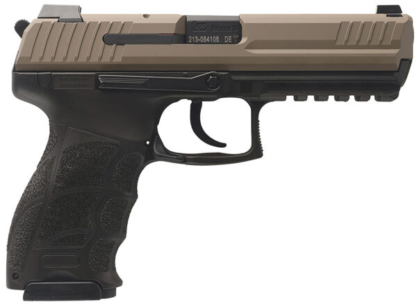 HK 81001199 PI P30L V3 H267 9MM 2X15R          FDE — view 1