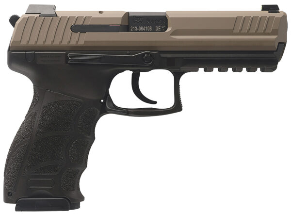 HK 81001200 PI P30L V3 H267 9MM 2X10R          FDE — view 1