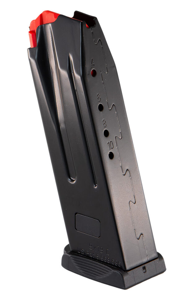 HK 50249835 VP9A1  10rd 9mm Luger Fits HK VP9A1 K Black — view 1