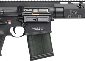 HK MR762 A4 7.62x51 PISTOL - 20RD THREADED 13" BLACK