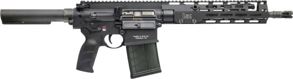 HK MR762 A4 7.62x51 PISTOL - 20RD THREADED 13" BLACK — view 1