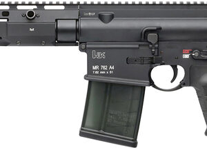 HK MR762 A4 7.62x51 PISTOL - 20RD THREADED 13" BLACK — view 2