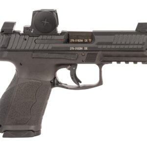 HECKLER AND KOCH (HK USA) VP9A1 K 9MM BK 15+1 VTX CCW