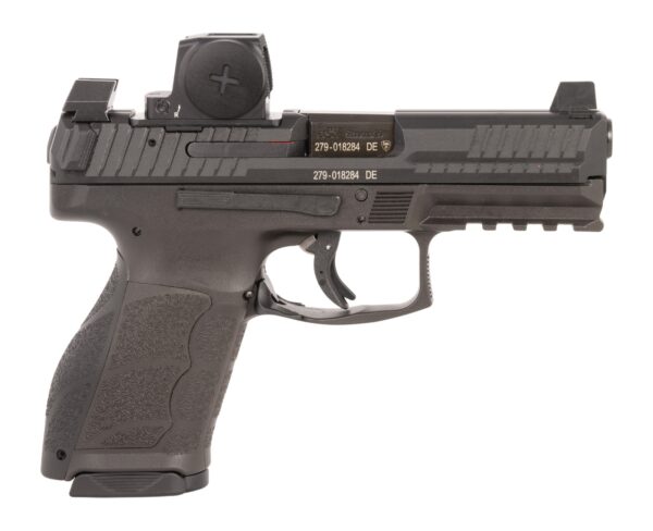 HECKLER AND KOCH (HK USA) VP9A1 K 9MM BK 15+1 VTX CCW — view 1