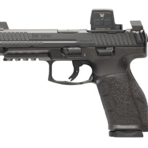 HECKLER AND KOCH (HK USA) VP9A1 F 9MM BK 20+1 VTX CCW