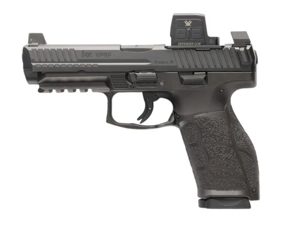 HECKLER AND KOCH (HK USA) VP9A1 F 9MM BK 20+1 VTX CCW — view 1