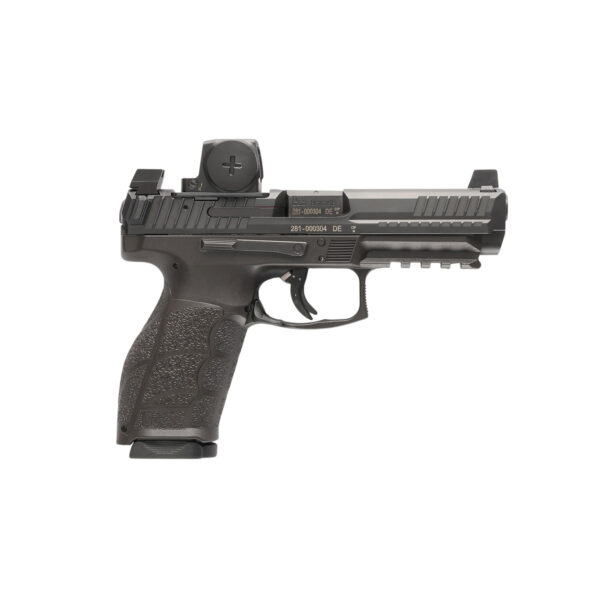 HECKLER AND KOCH (HK USA) VP9A1 F 9MM BK 10+1 VTX CCW — view 1