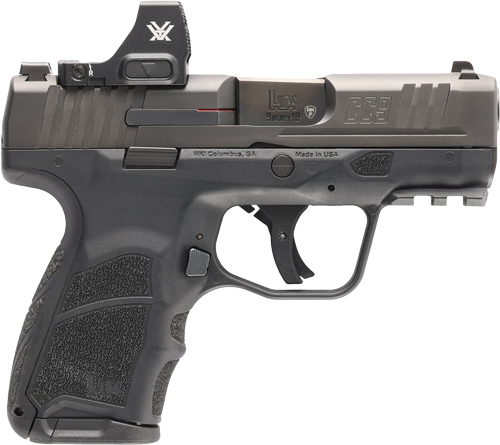 HK CC9 9MM 3.32" OE VORTEX - DEFENDER CCW 1-10 & 1-12 BLACK — view 1