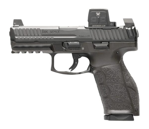 HECKLER AND KOCH (HK USA) VP9A1 X 9MM BK 15+1 VTX CCW — view 1