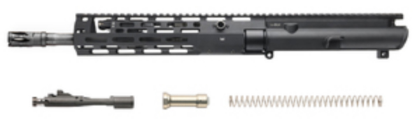 HK UPPER RECEIVER KIT MR762 A4 16 — view 1