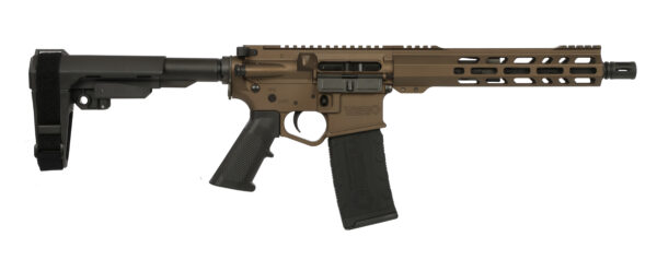 WISE ARMS WA-15B 300BLK MNB 10.5" SBA3 — view 1