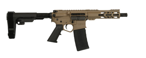 WISE ARMS WA-15B 300BLK FDE 7.5" SBA3 — view 1