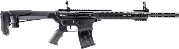 GFORCE ARMS GF25 AR-12 12GA 3" - 18.5" 5RD BLACK — view 1