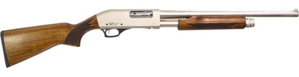 GFORCE ARMS GF3P 12/18.5 NKL/WD 4+1 — view 1