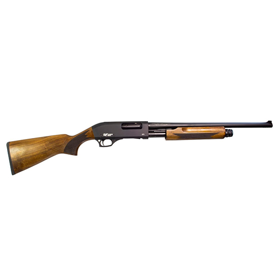 GFORCE P3 20GA 20 4RD PUMP WALNUT — view 1