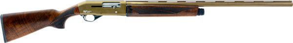 GFORCE ARMS REFUGE 12GA 28" - SEMI AUTO 5RD BRONZE WALNUT — view 1