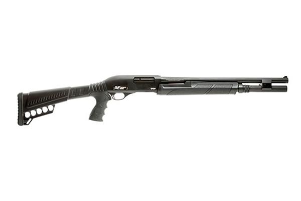 GFORCE ARMS GF2P 12/18.5 BLK 7+1 HIGH-CAP — view 1