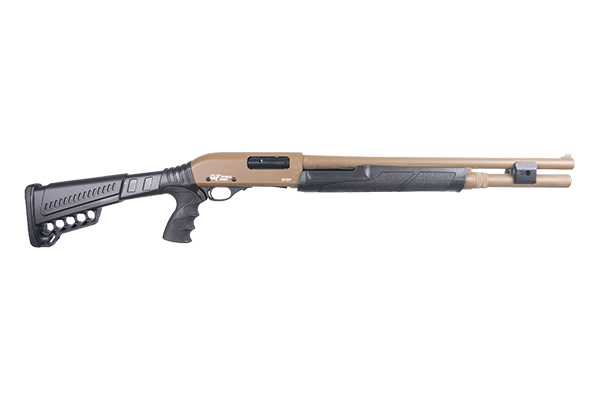 GFORCE ARMS GF2P 12/18.5 FDE 7+1 HIGH-CAP — view 1