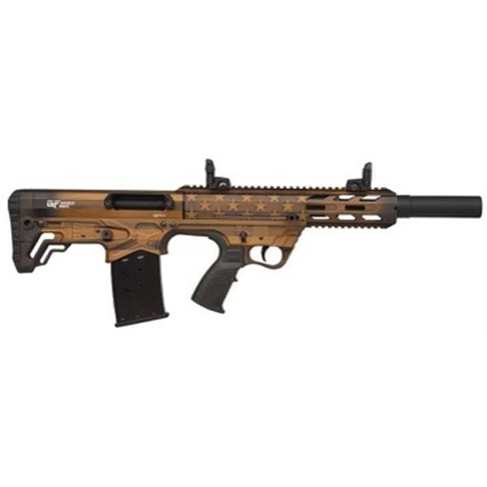 GFORCE GFY1 12GA 18.5 5RD BULLUP USA BRONZE — view 1