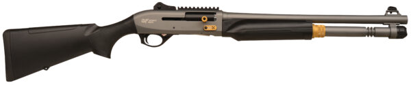 GFORCE GATLANDER 12GA 18.5 TAC GRY 5RD — view 1