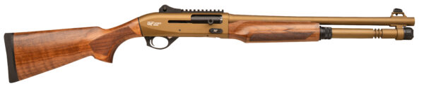 GFORCE GATLANDER 12GA 18.5 WALNUT/BRONZE 5RD — view 1