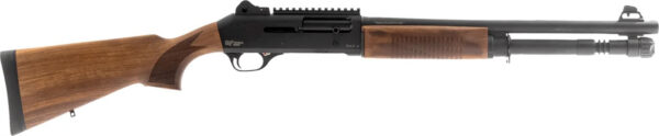 GFORCE GATLANDER 12GA 18.5 WALNUT 5RD — view 1