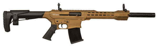 GFORCE GF25 12GA 18.5 BRONZE CERAKOTE — view 1