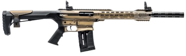 GFORCE ARMS GF25 12/18.5 BRONZE FLAG 5+1 — view 1