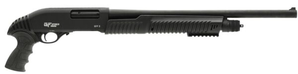 G-Force GF3P 12ga 20" Black 4-rd — view 1