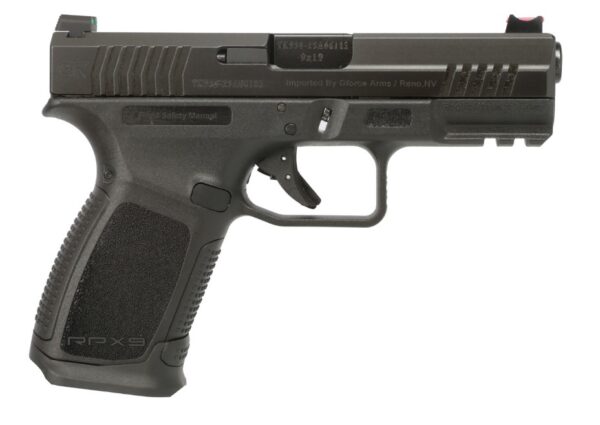 GFORCE ARMS RPX3C9 9MM 4" BLK FULL 15+1 — view 1