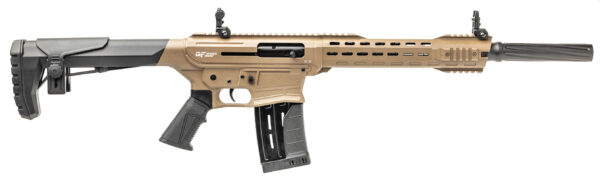 GFA GF25-MLOK 12/18.5 5RD FDE — view 1