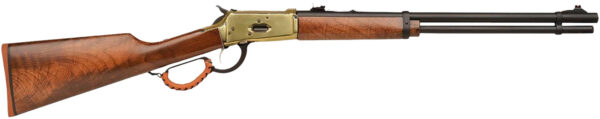 Gforce Arms GFLVR357BRS Saddlehorn  357 Mag 10+1 20" Bronze Steel Barrel, Bronze Aluminum Receiver, Fixed Walnut Stock — view 1