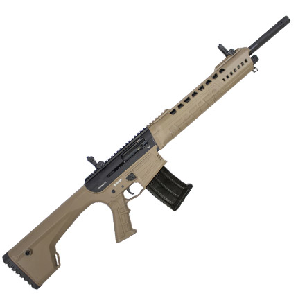 Typhoon 12Ga 20" Auto FDE — view 1