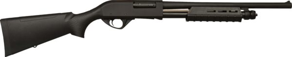 GFA GF3PD PUMP 12/18.5 BLK — view 1