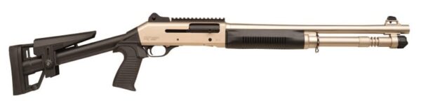 GFORCE ARMS GF4 12/18.5 NKL/BLK 5+1 — view 1