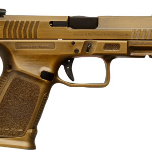 G-Force RPX3C9 9mm 4" Bronze 2/15-rd