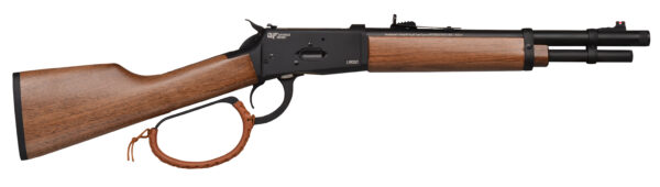 GFORCE LVR44 44MAG 12 WALNUT BLK 5RD — view 1