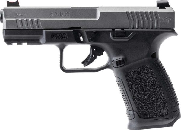 GFORCE ARMS RPX3C9 9MM 4" GRY/BLK 15+1 — view 1