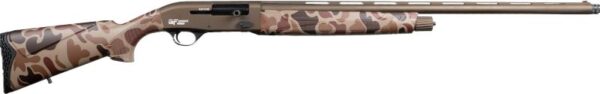GFORCE ARMS REFUGE 12GA 28" - SEMI AUTO 5RD BRONZE WOODLAND — view 1