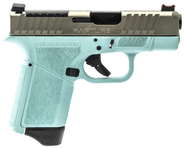 GFORCE GF9 9MM 3.25 ROBBINS EGG/NICKEL MICRO — view 1