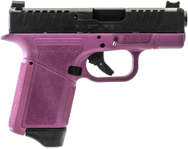 GFORCE ARMS GF9 9MM 3.25" PNK/BLK 12+1 — view 1