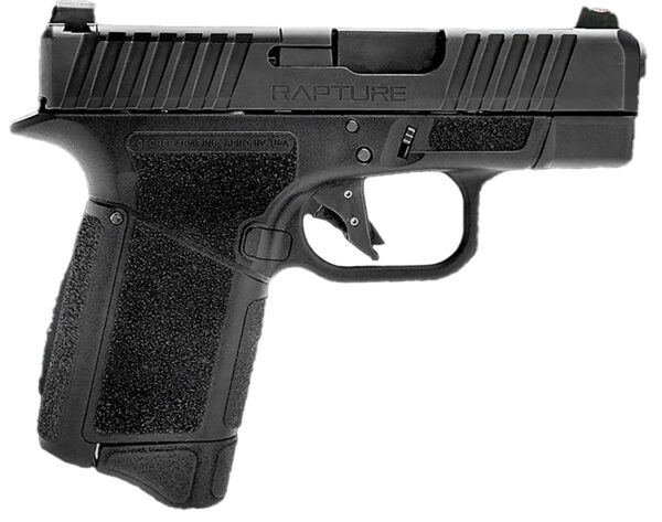 GFORCE ARMS GF9 9MM 3.25" BLK/BLK 12+1 — view 1