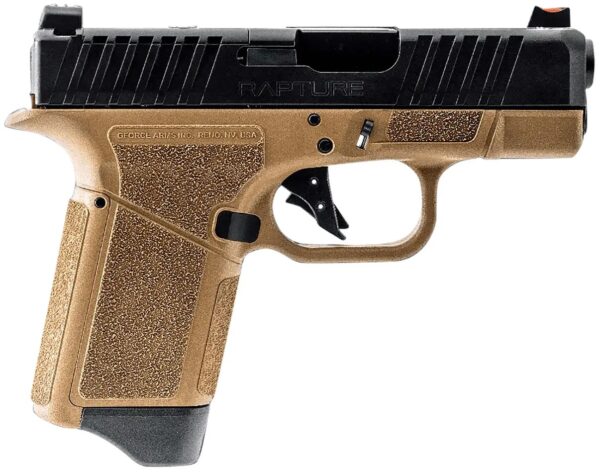GFORCE ARMS GF9 9MM 3.25" FDE/BLK 12+1 — view 1