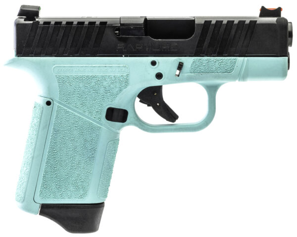 GFORCE GF9 9MM 3.25 ROBBINS EGG/BLK MICRO — view 1