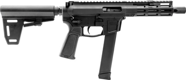 GFORCE ARMS JAWBONE HYBRID - 45ACP PISTOL 5" BBL 26RD BLACK — view 1
