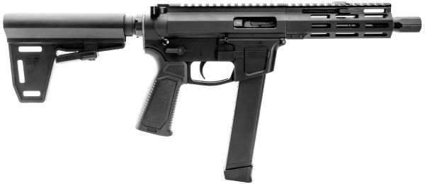 GFORCE ARMS JAWBONE HYBRID - 45ACP PISTOL 7" BBL 26RD BLACK — view 1