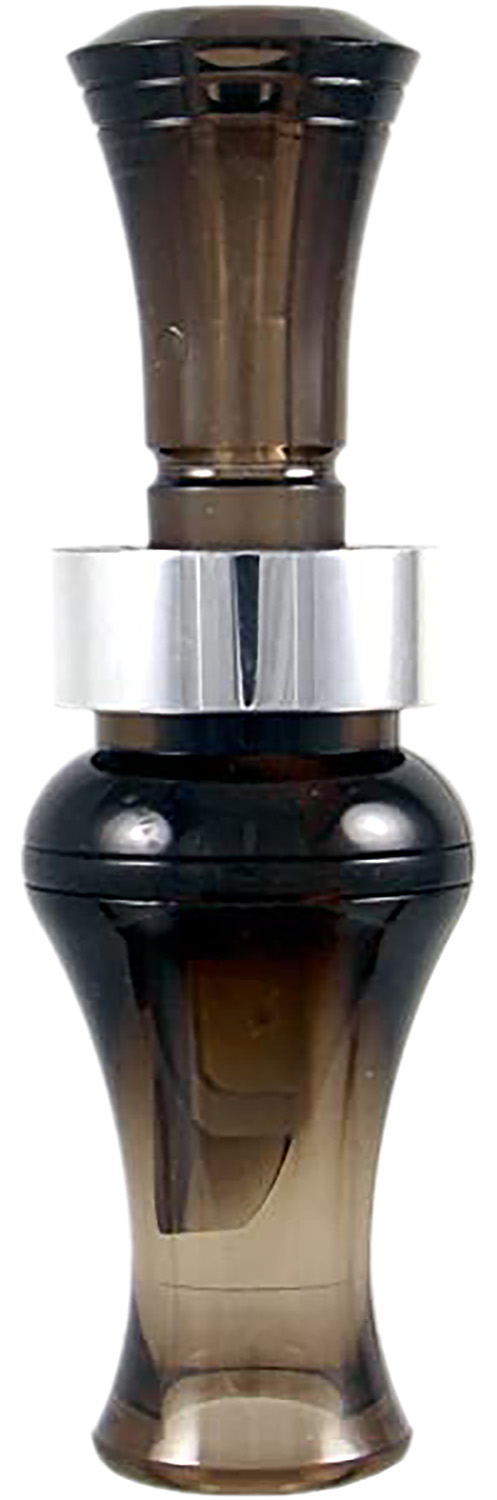 Echo Calls 77725 Open Water  Mallard Sounds Smoke Gray Polycarbonate — view 1