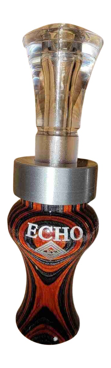 ECHO 77767 TIMBER ORANGE DIAMONDWOOD — view 1