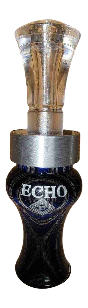 ECHO 77776 TIMBER COBALT DIAMONDWOOD — view 1