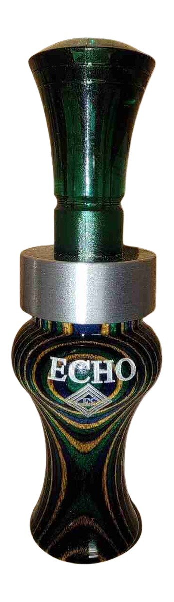 ECHO 77777 TIMBER MARDI GRAS DIAMONDWOOD — view 1